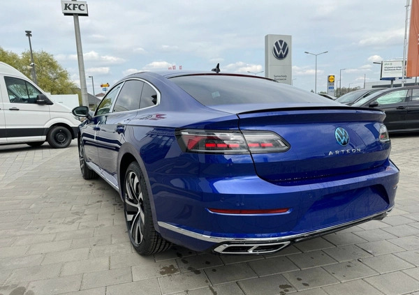 Volkswagen Arteon cena 203000 przebieg: 1, rok produkcji 2024 z Recz małe 67